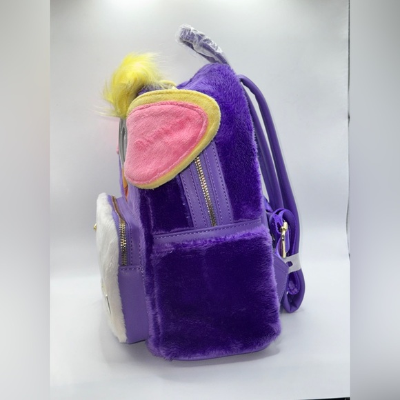 Loungefly Furby Mini Backpack - Picture 4 of 7
